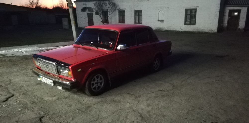 Продам авто Ваз 2105