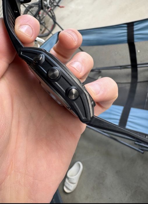 Garmin Fênix 7X Pro Solar 51mm