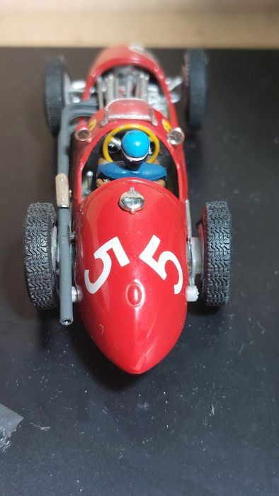 Ferrari 500 F2 Alberto Ascari Campeão Mundial 1953 1:43
