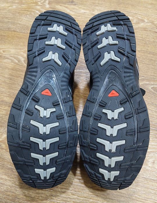 Зимние мужские кроссовки salomon xa pro 3d gtx 366786.