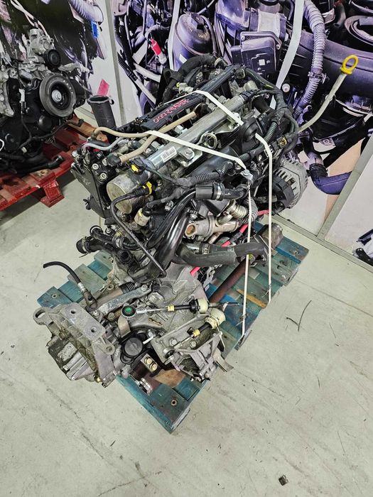Motor Fiat Doblo 1.3 multijet 2008 75cv 199A2000