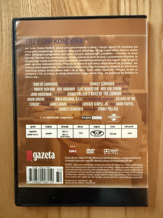 Film na dvd - hity dużego ekranu