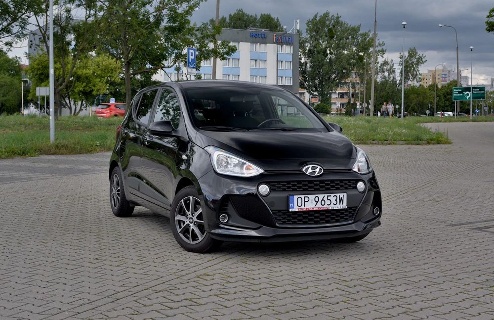 Hyundai i10