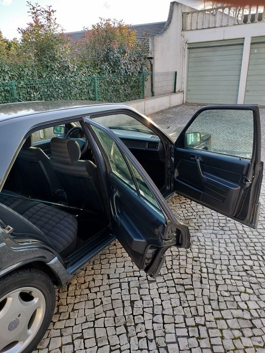 Mercedes 190e w201 GPL