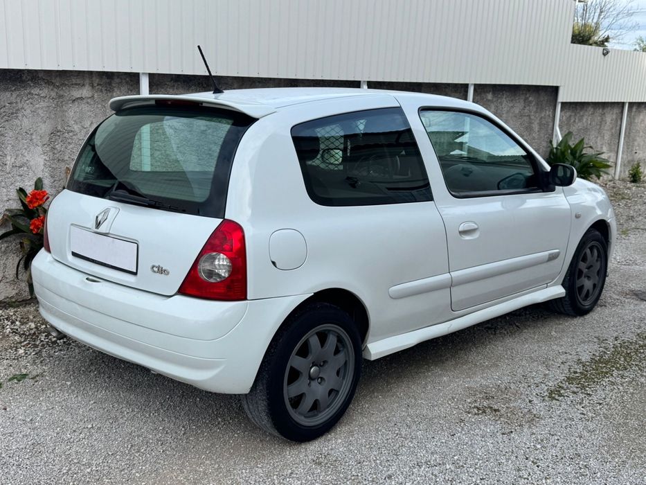 Renault clio 1.5 dci