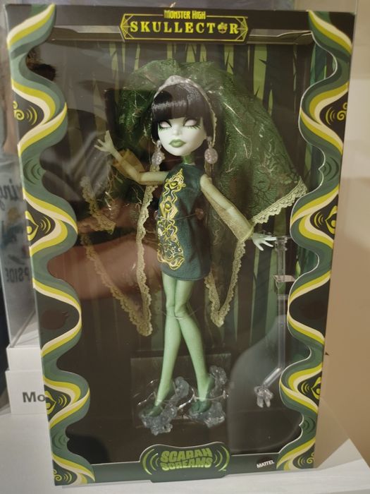 Scarah Monster High