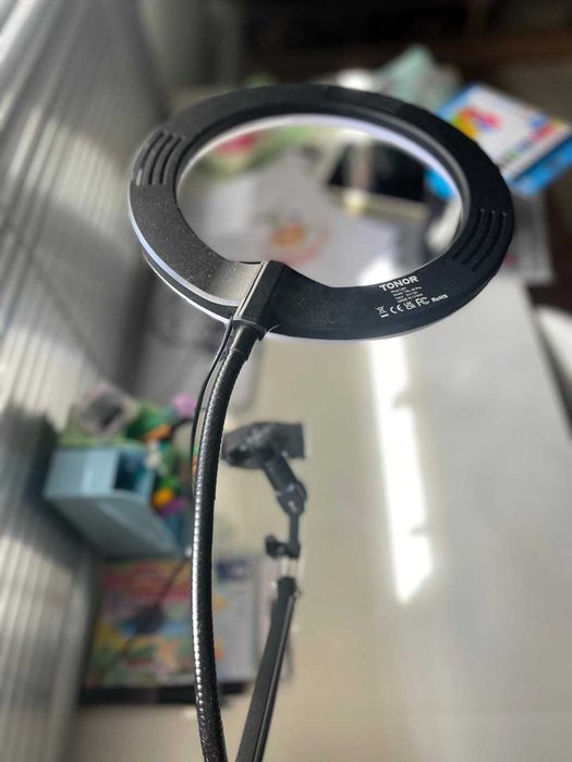 Ring Light Multi-Funções (Semi-novo)