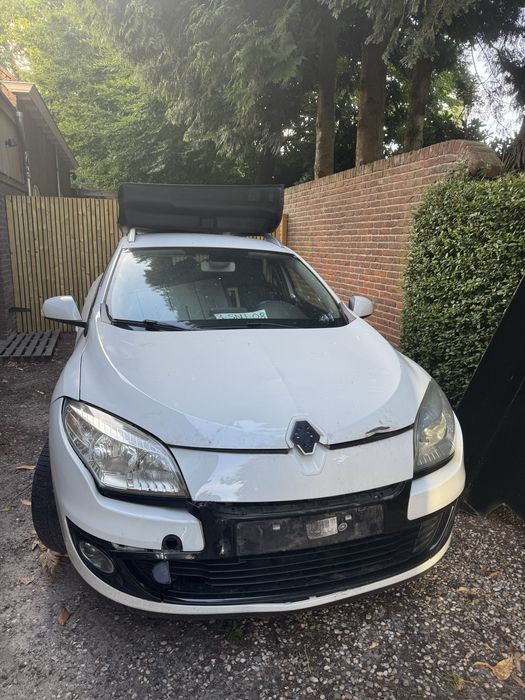 Renault Megane 1.5 dci