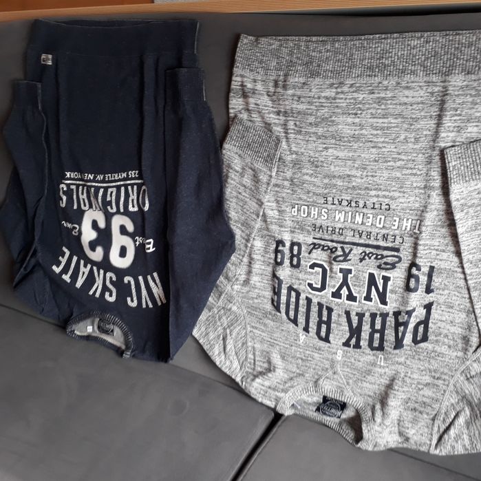 Ubrania młodzieżowe 4 szt.-swetry 170/176 i piżama 164