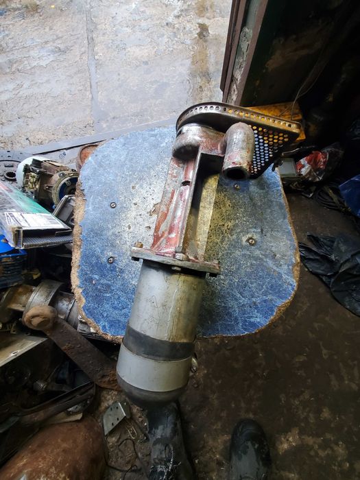 Насос водяный помпа ГАЗ-71 водооткачивающий насос для ГАЗ-71,ГАЗ-34039