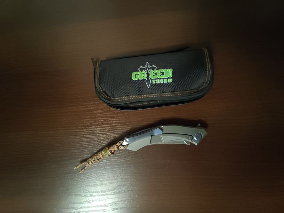 Green thorn polychetkiy D2