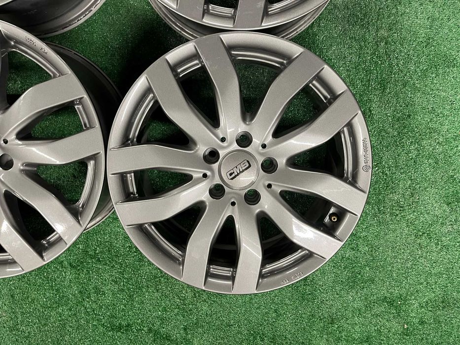 4x5x112 R 17 Felgi Aluminiowe !!