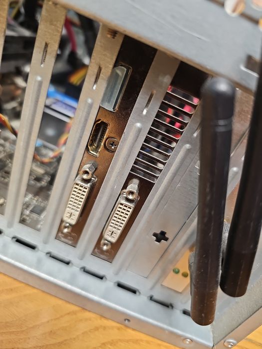 Продам системний блок MSI / AMD FX / 8GB HyperX / Chieftec 500W