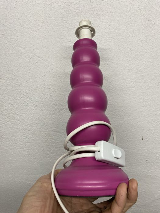 Base de candeeiro vintage