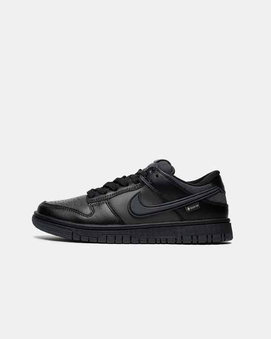 Кросівки осінні Nike SB Dunk Low Gore-Tex premium | Кроссовки Найк чоловічі жіночі