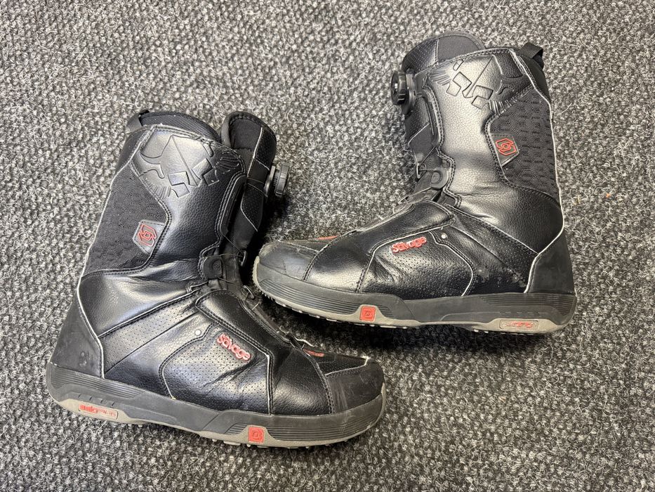Buty Snowboardowe Salomon Savage 30cm Boa Sklep Serwis Wypożyczalnia