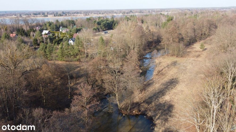 Arciechów: Inwestycja przy starorzeczu Bugu