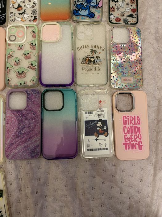 Capas para Iphone 14 Pro