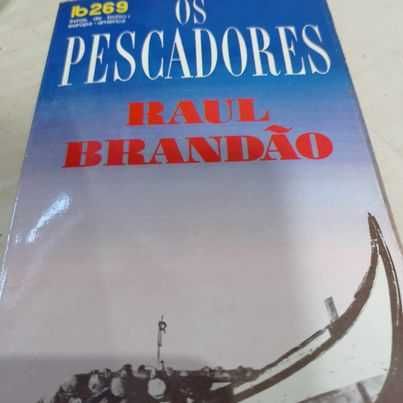 vendo livro Os pescadores
