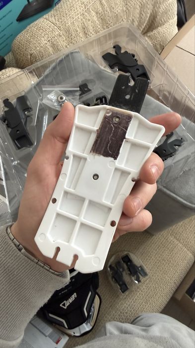 Защита шеи LEATT DBX 3