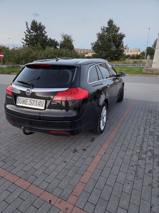 Opel insignia 2.0 cdti
