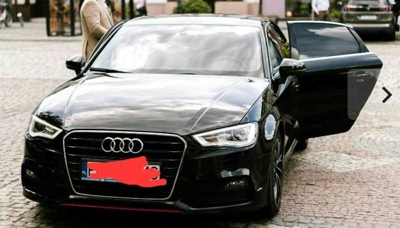 Sprzedam Audi A3
