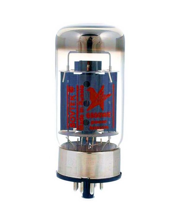 Sovtek 6550 lampa elektronowa mocy 1szt