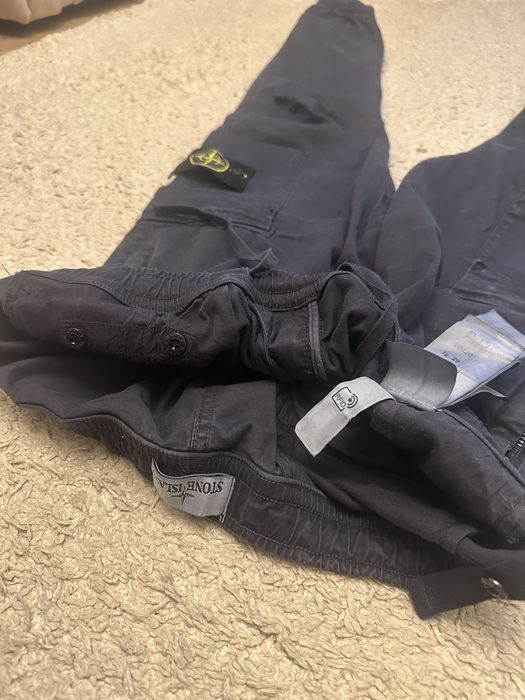 Карго штаны Stone Island оригинал