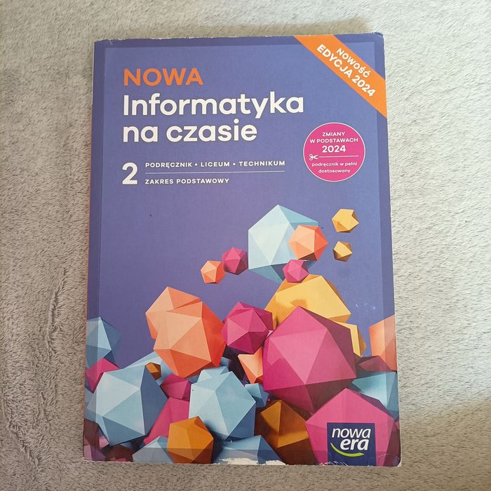 NOWA Informatyka na czasie 2