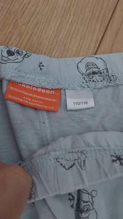 Zestaw ubrań reserved psi patrol