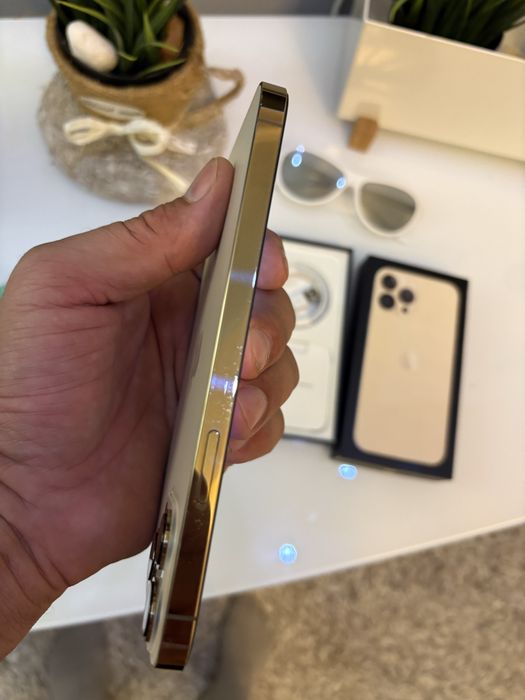 Iphone 13 Pro Max 128Gb Gold