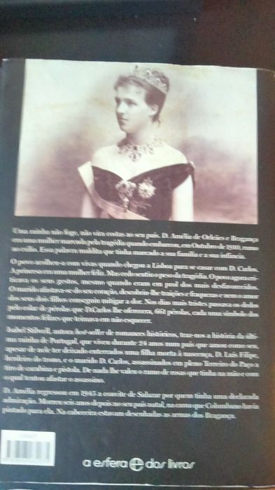 Vendo livros memoráveis