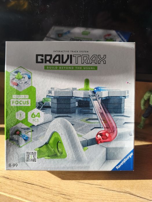 Gravitrax Focus 64