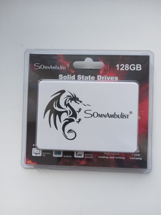 Комп'ютер Intel Core i3, 8gb озу,SSD 128gb