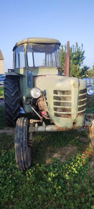 Ciągnik Ursus C-4011