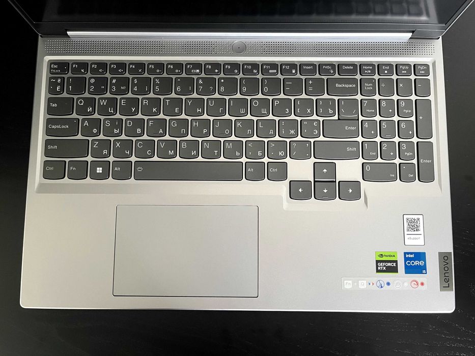Lenovo Legion Slim 5 16IRH8  NVIDIA GeForce RTX 4060 -140W