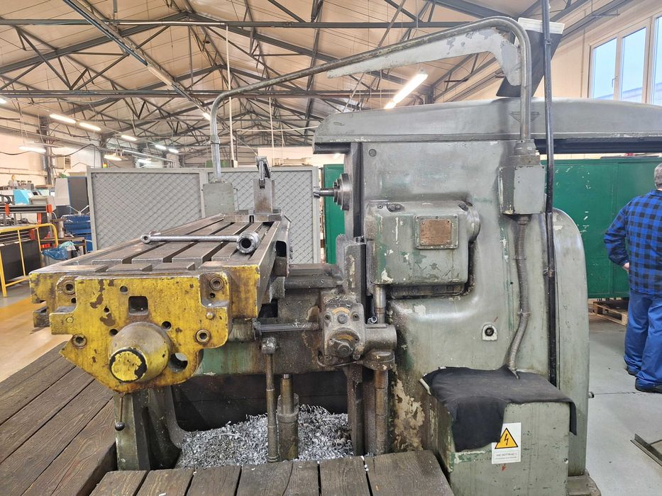 Frezarka konsolowa FWA41M