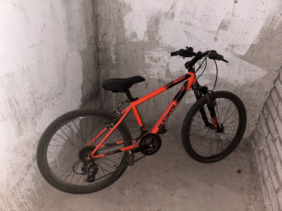 Rower B’TWIN Rockrider MTB 2026