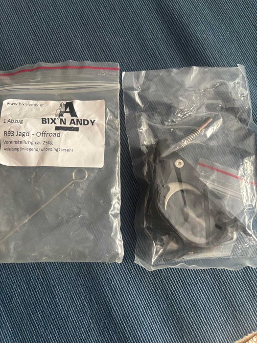 Blaser R93 Spust Bix'n Andy Professional albo Offroad