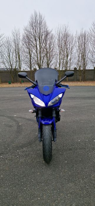 Yamaha fz6 s2 fazer