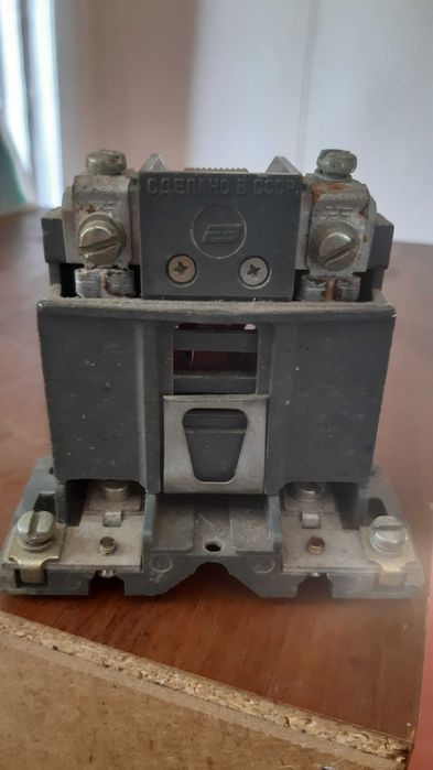 Реле тепловое ТРН-25 на 20А