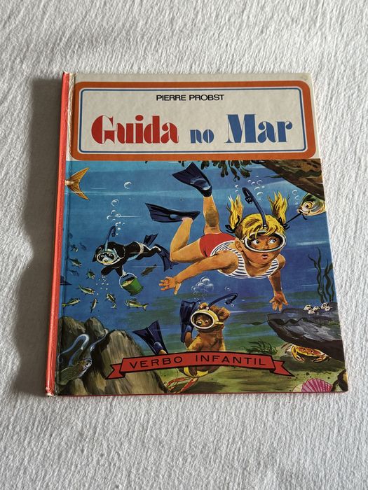 Guida no Mar - número 99 da colecção Anita