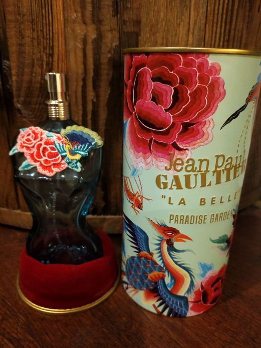Jean Paul Gautier La Belle Paradis Garden