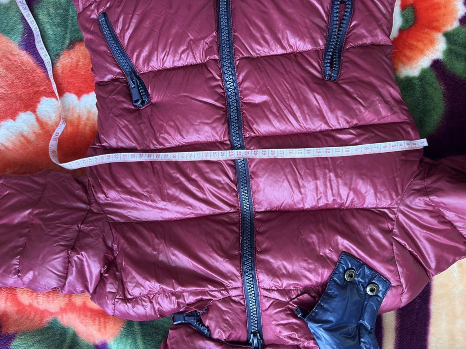 Куртка для дівчинки