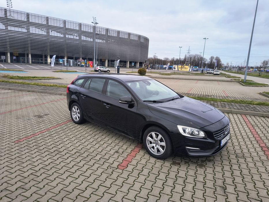 Volvo V60 D3 2014