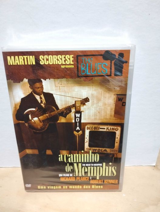 Martin Scorsese Presents - The Road To Memphis e Red, White And Blues