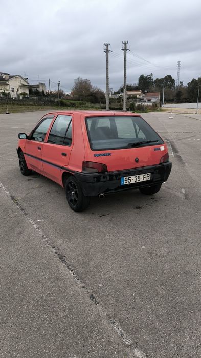 Peugeot 106 KID 1.0 Gasolina