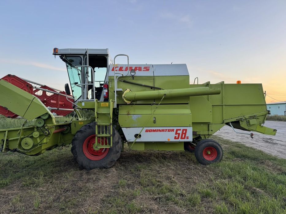 Class Dominator 58 S