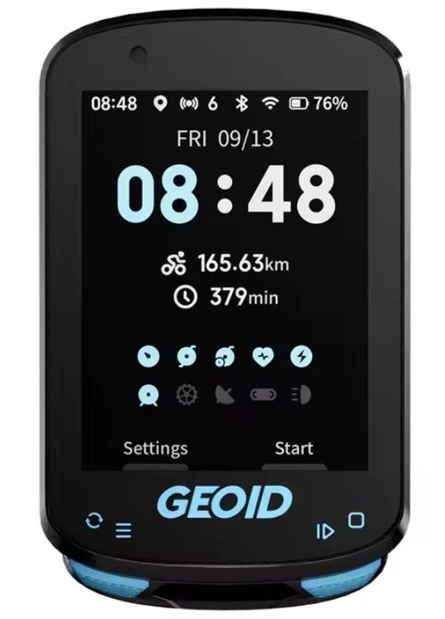 Licznik GEOID CC600 Licznik rowerowy