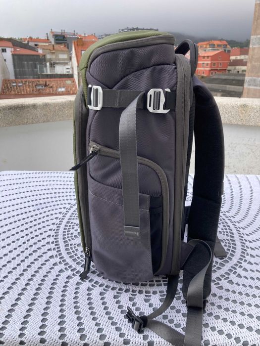 K & F Mochila fotografia